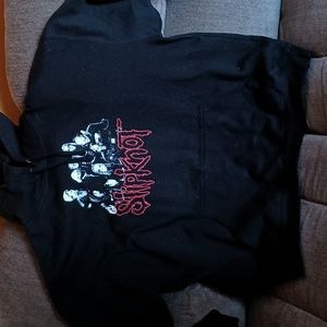 Slipknot Hoodie XXL We Are Not Your Kind NEW